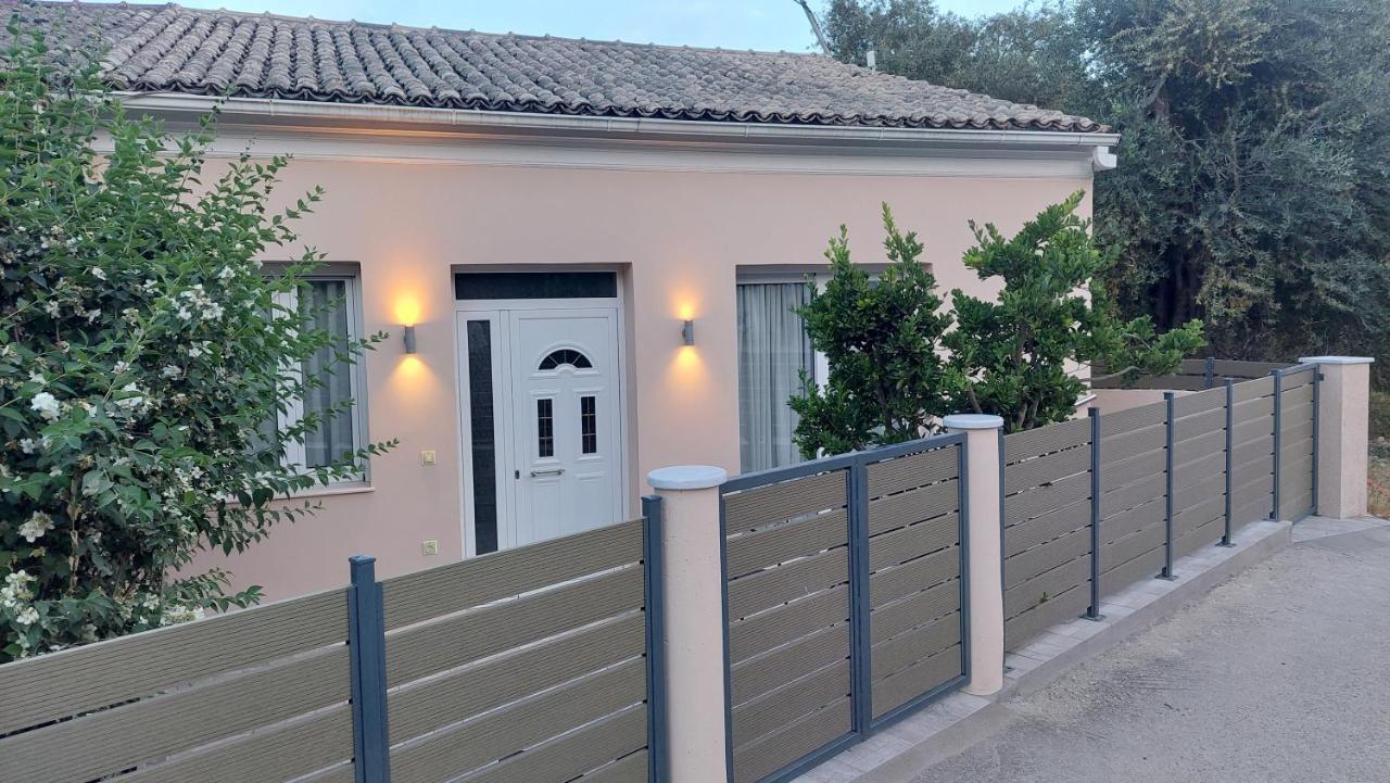 Aphrodite House Limni  Eksteriør billede